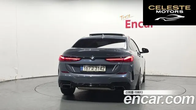 BMW Série 2 Gran Coupé (F44) M235i xDrive 2021 — photo 4 sur 30