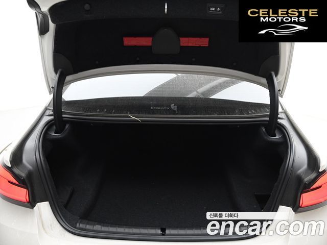 BMW Série 5 (G30) 530i Luxury 2021 — photo 16 sur 26