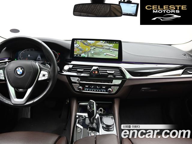 BMW Série 5 (G30) 530i Luxury 2021 — photo 24 sur 26