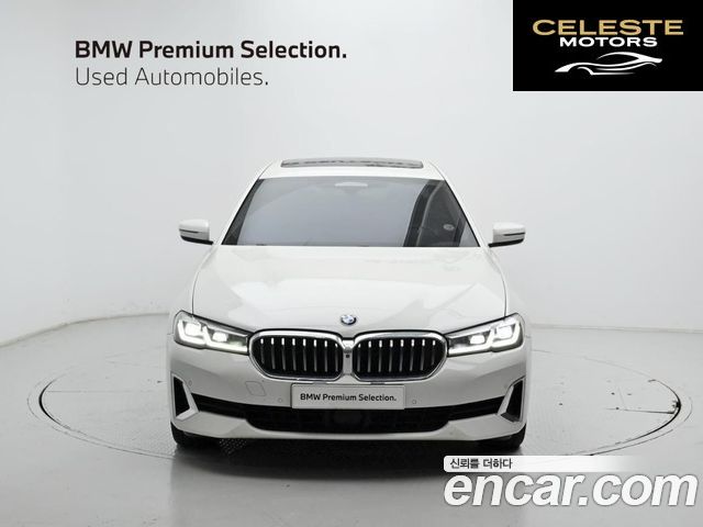 BMW Série 5 (G30) 530i Luxury 2021 — photo 3 sur 26