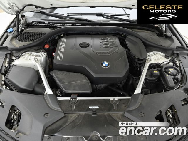 BMW Série 5 (G30) 530i Luxury 2021 — photo 6 sur 26