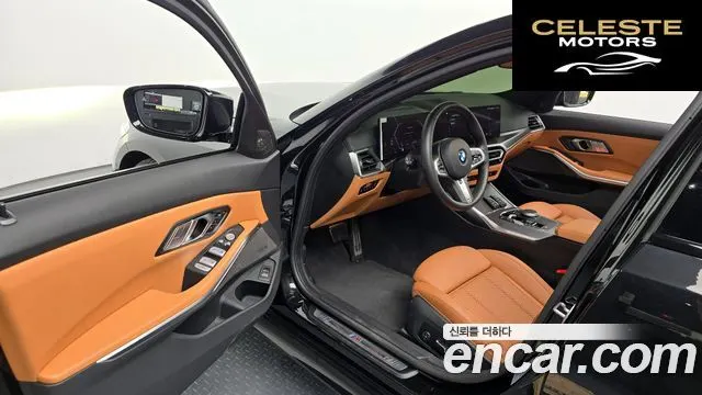 BMW Série 3 (G20) 320i M Sport 2024 — photo 10 sur 26