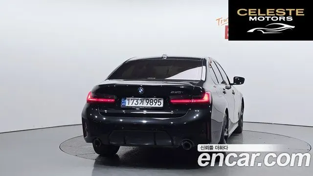 BMW Série 3 (G20) 320i M Sport 2024 — photo 4 sur 26