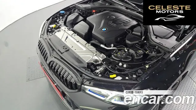 BMW Série 3 (G20) 320i M Sport 2024 — photo 6 sur 26