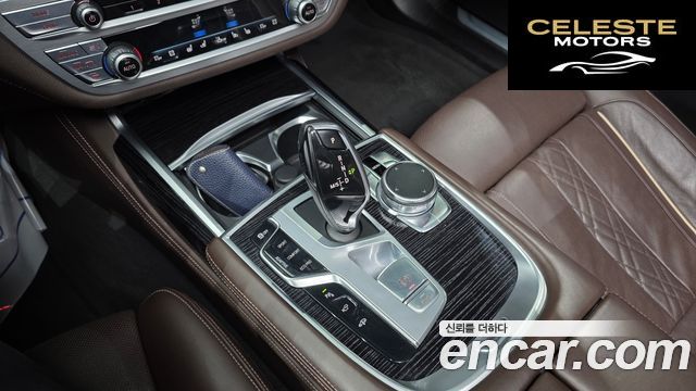 BMW Série 7 (G11) 730d xDrive M Sport 2018 — photo 9 sur 20