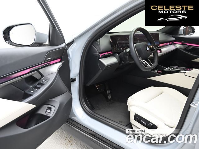 BMW Série 5 (G60) 520i M Sport 2025 — photo 11 sur 26