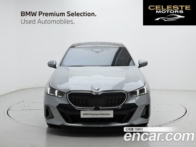 BMW Série 5 (G60) 520i M Sport 2025 — photo 3 sur 26