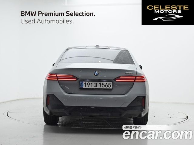 BMW Série 5 (G60) 520i M Sport 2025 — photo 4 sur 26
