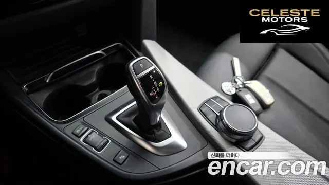 BMW Série 3 (F30) 320i M Sport 2018 — photo 12 sur 37
