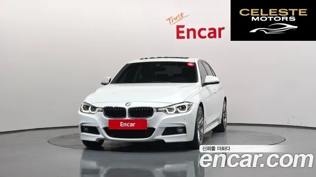 BMW Série 3 (F30) 320i M Sport 2018 — photo 3 sur 37