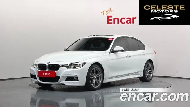BMW Série 3 (F30) 320i M Sport 2018 — photo 37 sur 37