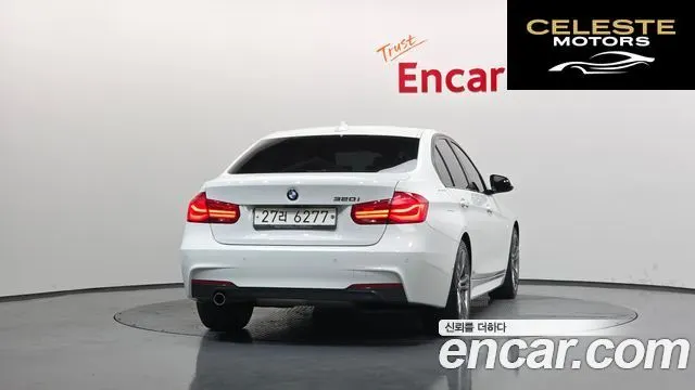 BMW Série 3 (F30) 320i M Sport 2018 — photo 4 sur 37