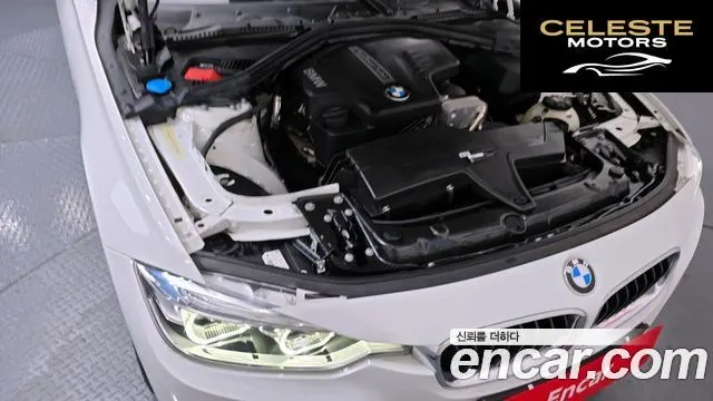 BMW Série 3 (F30) 320i M Sport 2018 — photo 6 sur 37