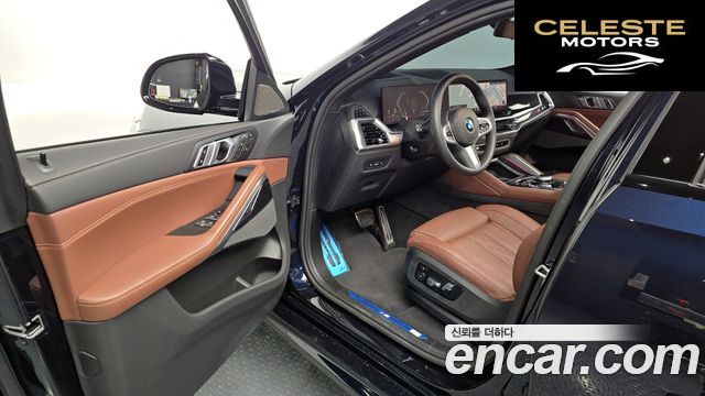 BMW X6 (G06) xDrive40i M Sport 2024 — photo 10 sur 20