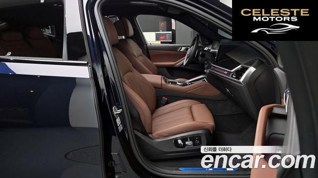 BMW X6 (G06) xDrive40i M Sport 2024 — photo 11 sur 20