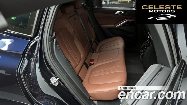 BMW X6 (G06) xDrive40i M Sport 2024 — photo 12 sur 20