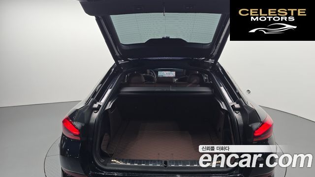 BMW X6 (G06) xDrive40i M Sport 2024 — photo 20 sur 20