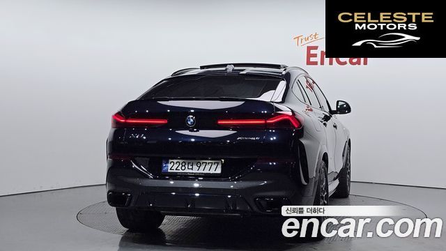 BMW X6 (G06) xDrive40i M Sport 2024 — photo 4 sur 20