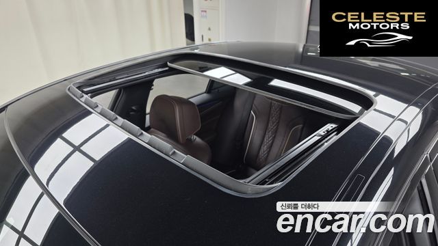 BMW Série 5 (G30) 520d M Sport Plus 2017 — photo 19 sur 20