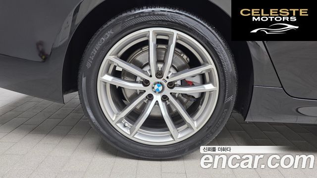 BMW Série 5 (G30) 520d M Sport Plus 2017 — photo 5 sur 20