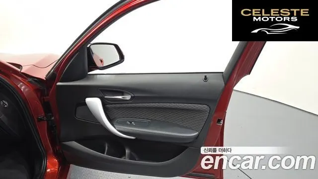 BMW Série 1 (F20) 118d M Sport 5portes 2018 — photo 14 sur 31