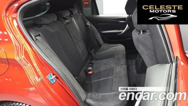 BMW Série 1 (F20) 118d M Sport 5portes 2018 — photo 18 sur 31