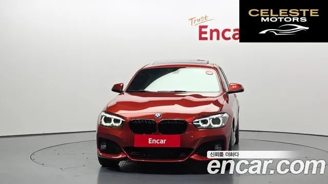 BMW Série 1 (F20) 118d M Sport 5portes 2018 — photo 3 sur 31