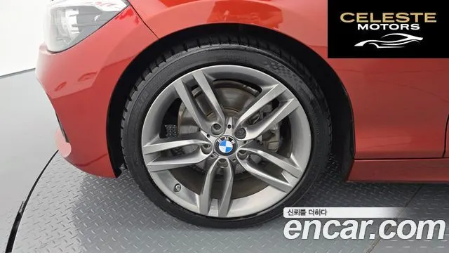 BMW Série 1 (F20) 118d M Sport 5portes 2018 — photo 5 sur 31