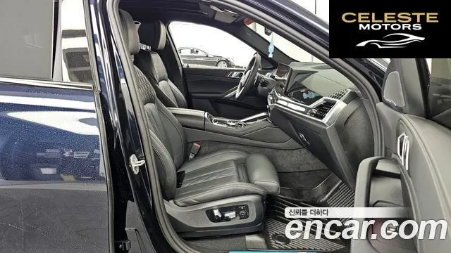 BMW X6 (G06) xDrive30d M Sport 2025 — photo 17 sur 34
