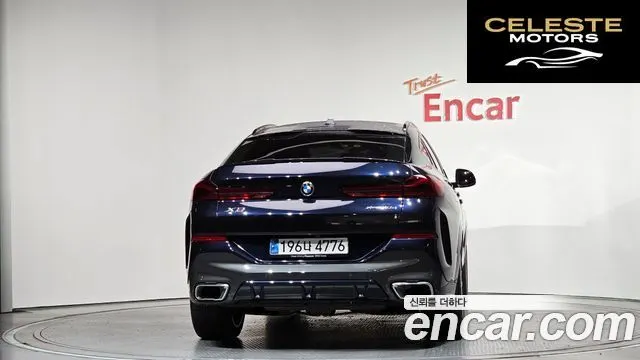 BMW X6 (G06) xDrive30d M Sport 2025 — photo 4 sur 34