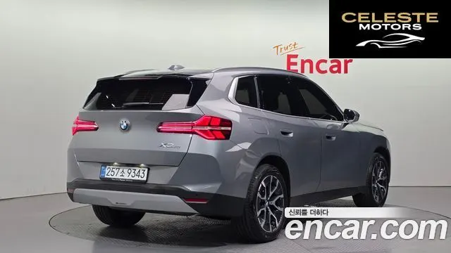BMW X3 (G45) xDrive 20 2025 — photo 2 sur 36