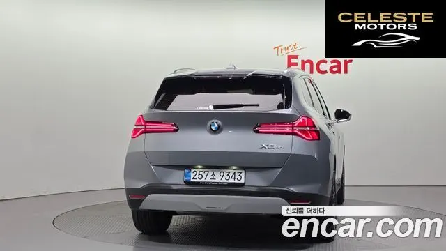 BMW X3 (G45) xDrive 20 2025 — photo 4 sur 36