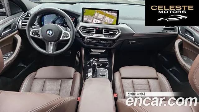 BMW X4 (G02) xDrive20d M Sport 2025 — photo 10 sur 31