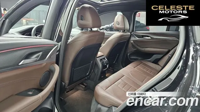 BMW X4 (G02) xDrive20d M Sport 2025 — photo 16 sur 31