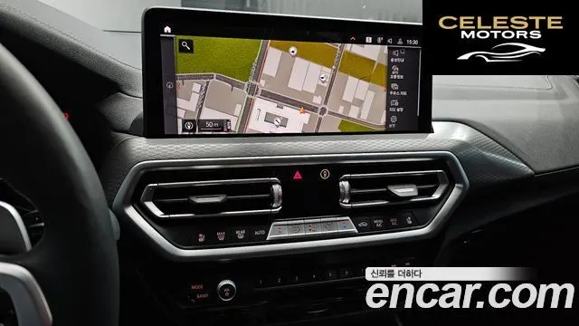 BMW X4 (G02) xDrive20d M Sport 2025 — photo 22 sur 31