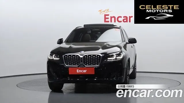 BMW X4 (G02) xDrive20d M Sport 2025 — photo 3 sur 31