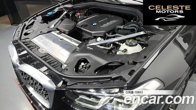 BMW X4 (G02) xDrive20d M Sport 2025 — photo 6 sur 31
