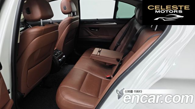 BMW Série 5 (F10) 528i 2014 — photo 12 sur 20