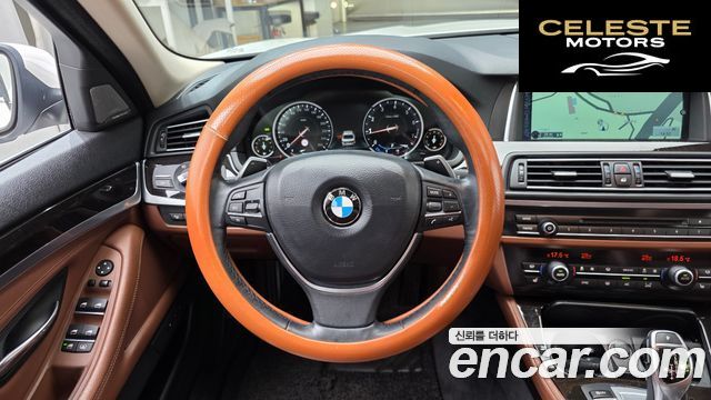 BMW Série 5 (F10) 528i 2014 — photo 13 sur 20