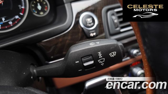 BMW Série 5 (F10) 528i 2014 — photo 16 sur 20