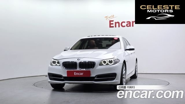 BMW Série 5 (F10) 528i 2014 — photo 3 sur 20