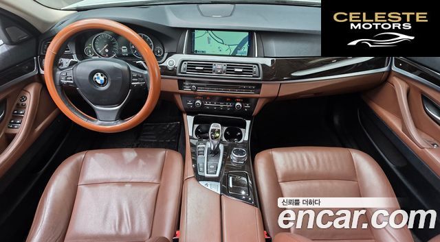 BMW Série 5 (F10) 528i 2014 — photo 7 sur 20