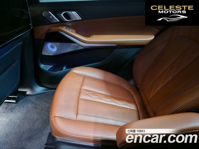 BMW X7 (G07) M50d 2020 — photo 13 sur 20