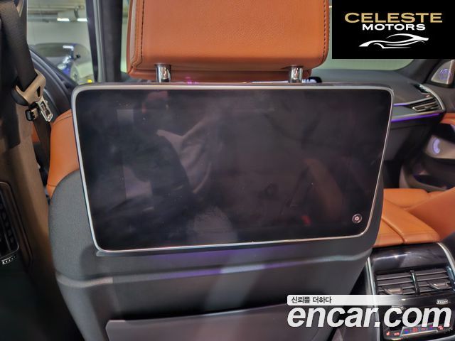 BMW X7 (G07) M50d 2020 — photo 14 sur 20
