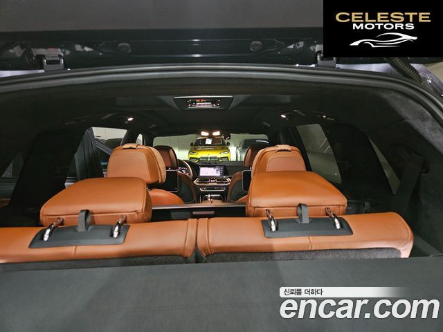 BMW X7 (G07) M50d 2020 — photo 15 sur 20