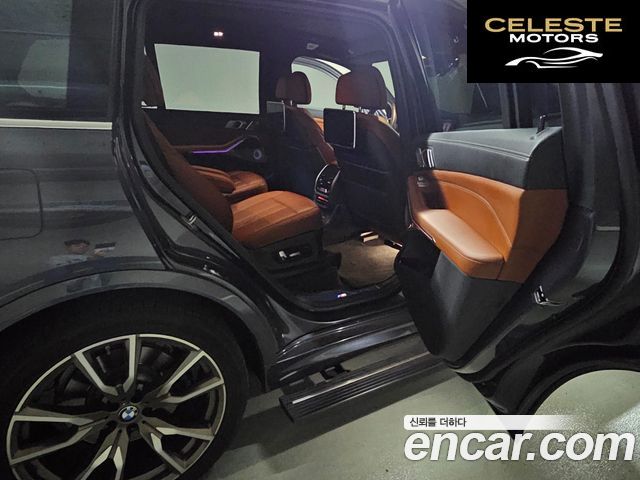 BMW X7 (G07) M50d 2020 — photo 17 sur 20