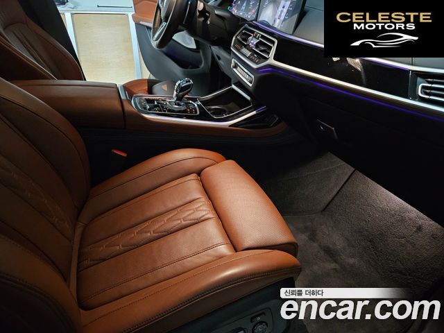 BMW X7 (G07) M50d 2020 — photo 18 sur 20