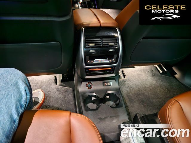 BMW X7 (G07) M50d 2020 — photo 20 sur 20