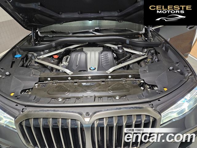BMW X7 (G07) M50d 2020 — photo 6 sur 20