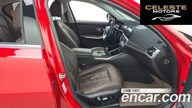 BMW Série 3 (G20) 320d Luxury 2019 — photo 16 sur 35